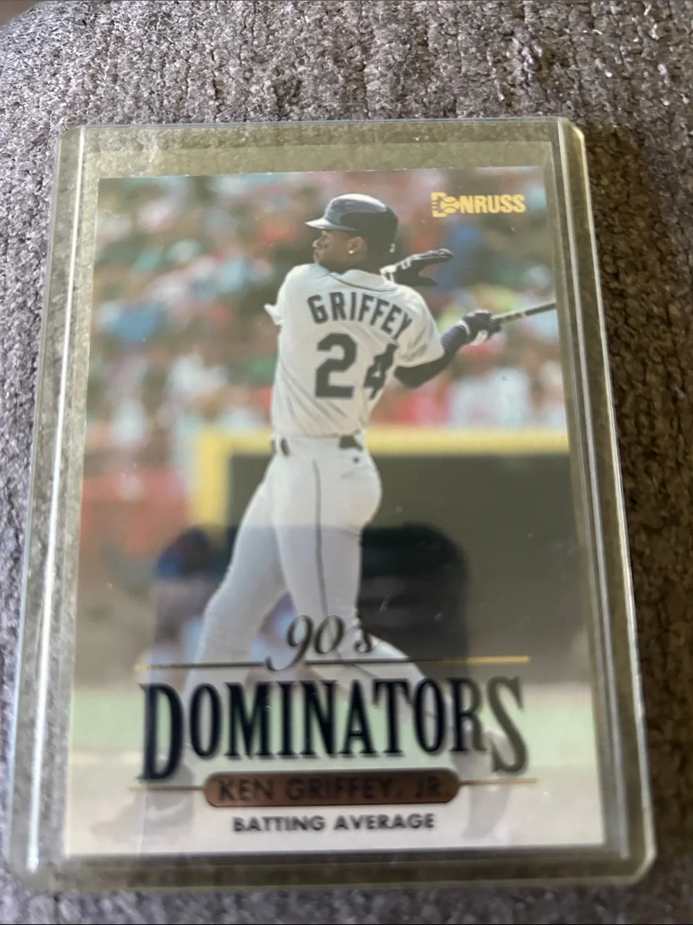 Donruss Dominators Ken Griffey Jr